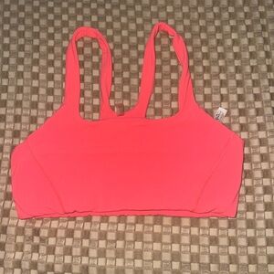 FP Movement Pink Racerback Sports Bra